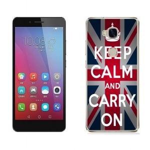 Magic Case TPU | Obudowa dla Huawei Honor 5X - Wzór N18 - N18