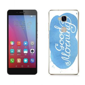 Magic Case TPU | Obudowa dla Huawei Honor 5X - Wzór N30 - N30