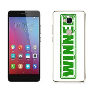 Magic Case TPU | Obudowa dla Huawei Honor 5X - Wzór N34 - N34