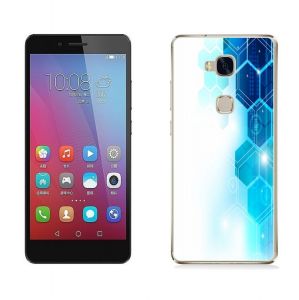 Magic Case TPU | Obudowa dla Huawei Honor 5X - Wzór P7 - P7