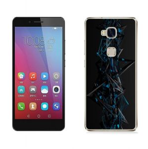 Magic Case TPU | Obudowa dla Huawei Honor 5X - Wzór P15 - P15