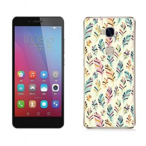 Magic Case TPU | Obudowa dla Huawei Honor 5X - Wzór V4 - V4