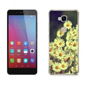 Magic Case TPU | Obudowa dla Huawei Honor 5X - Wzór V5 - V5