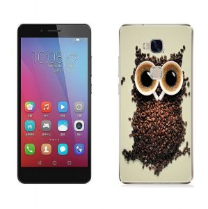 Magic Case TPU | Obudowa dla Huawei Honor 5X - Wzór V6 - V6