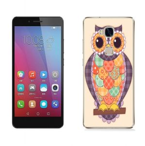 Magic Case TPU | Obudowa dla Huawei Honor 5X - Wzór V8 - V8