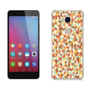 Magic Case TPU | Obudowa dla Huawei Honor 5X - Wzór V11 - V11