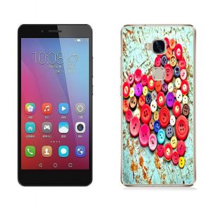 Magic Case TPU | Obudowa dla Huawei Honor 5X - Wzór V16 - V16