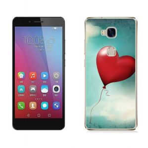 Magic Case TPU | Obudowa dla Huawei Honor 5X - Wzór V20 - V20