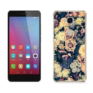 Magic Case TPU | Obudowa dla Huawei Honor 5X - Wzór V28 - V28