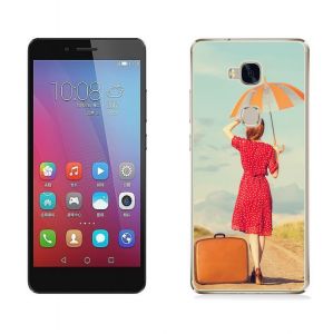 Magic Case TPU | Obudowa dla Huawei Honor 5X - Wzór V32 - V32