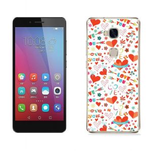 Magic Case TPU | Obudowa dla Huawei Honor 5X - Wzór L3 - L3