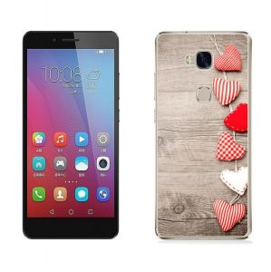 Magic Case TPU | Obudowa dla Huawei Honor 5X - Wzór L4 - L4