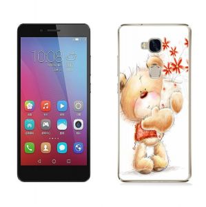 Magic Case TPU | Obudowa dla Huawei Honor 5X - Wzór L9 - L9