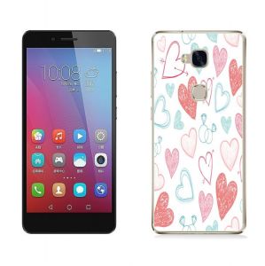 Magic Case TPU | Obudowa dla Huawei Honor 5X - Wzór L11 - L11