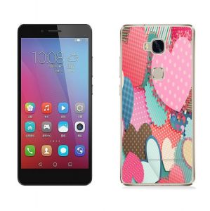 Magic Case TPU | Obudowa dla Huawei Honor 5X - Wzór L12 - L12