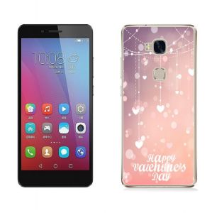 Magic Case TPU | Obudowa dla Huawei Honor 5X - Wzór L15 - L15