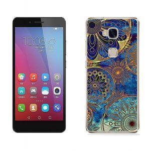 Magic Case TPU | Obudowa dla Huawei Honor 5X - Wzór K2 - K2