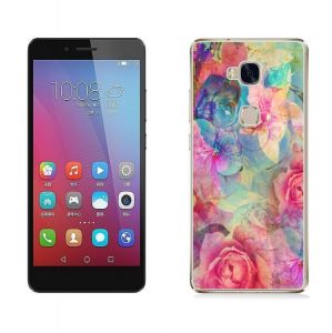 Magic Case TPU | Obudowa dla Huawei Honor 5X - Wzór K6 - K6