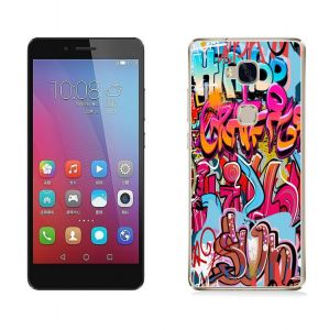 Magic Case TPU | Obudowa dla Huawei Honor 5X - Wzór K26 - K26