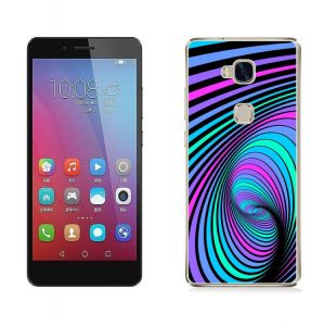 Magic Case TPU | Obudowa dla Huawei Honor 5X - Wzór K34 - K34