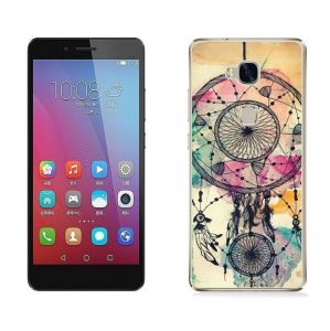 Magic Case TPU | Obudowa dla Huawei Honor 5X - Wzór R3 - R3