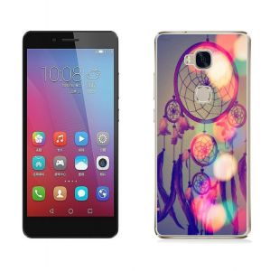 Magic Case TPU | Obudowa dla Huawei Honor 5X - Wzór R5 - R5