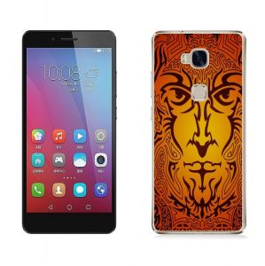 Magic Case TPU | Obudowa dla Huawei Honor 5X - Wzór R6 - R6