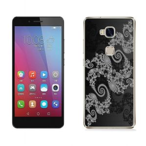 Magic Case TPU | Obudowa dla Huawei Honor 5X - Wzór R8 - R8