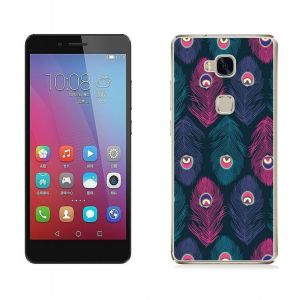 Magic Case TPU | Obudowa dla Huawei Honor 5X - Wzór R11 - R11