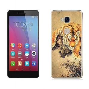 Magic Case TPU | Obudowa dla Huawei Honor 5X - Wzór R13 - R13