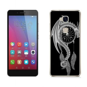 Magic Case TPU | Obudowa dla Huawei Honor 5X - Wzór R14 - R14