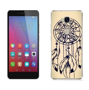 Magic Case TPU | Obudowa dla Huawei Honor 5X - Wzór R15 - R15