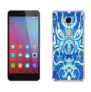 Magic Case TPU | Obudowa dla Huawei Honor 5X - Wzór R16 - R16