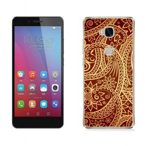 Magic Case TPU | Obudowa dla Huawei Honor 5X - Wzór R17 - R17