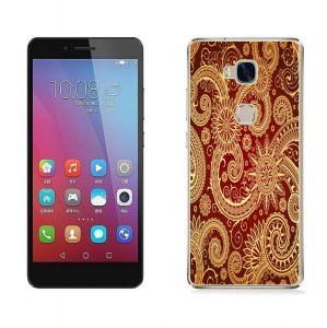 Magic Case TPU | Obudowa dla Huawei Honor 5X - Wzór R18 - R18