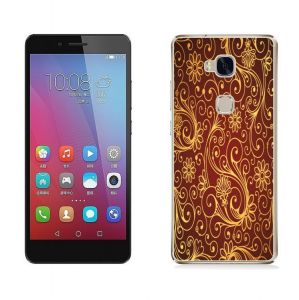 Magic Case TPU | Obudowa dla Huawei Honor 5X - Wzór R19 - R19