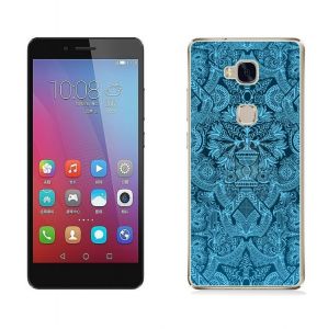 Magic Case TPU | Obudowa dla Huawei Honor 5X - Wzór R20 - R20