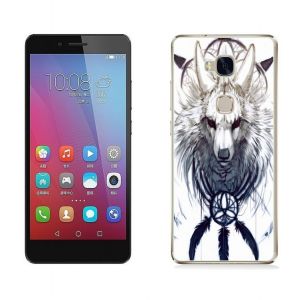 Magic Case TPU | Obudowa dla Huawei Honor 5X - Wzór R21 - R21