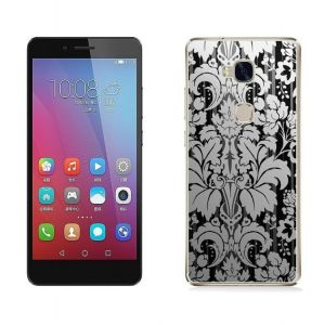 Magic Case TPU | Obudowa dla Huawei Honor 5X - Wzór R24 - R24