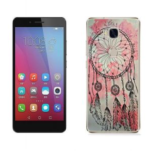 Magic Case TPU | Obudowa dla Huawei Honor 5X - Wzór R25 - R25