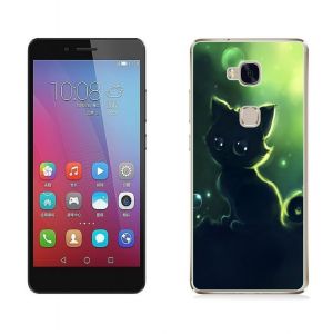 Magic Case TPU | Obudowa dla Huawei Honor 5X - Wzór R26 - R26