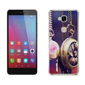 Magic Case TPU | Obudowa dla Huawei Honor 5X - Wzór R28 - R28