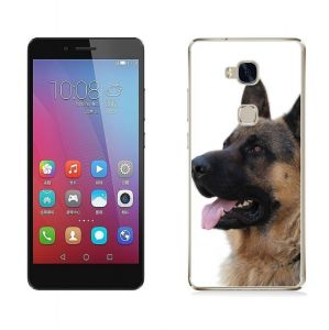 Magic Case TPU | Obudowa dla Huawei Honor 5X - Wzór Z11 - Z11