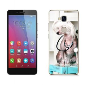 Magic Case TPU | Obudowa dla Huawei Honor 5X - Wzór Z15 - Z15