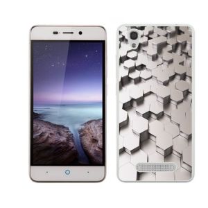 Magic Case TPU | Obudowa dla ZTE Blade A452 - Wzór A16 - A16