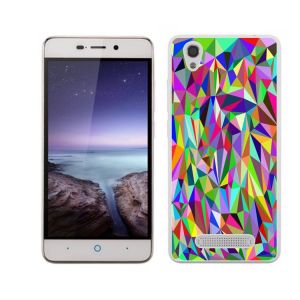 Magic Case TPU | Obudowa dla ZTE Blade A452 - Wzór A15 - A15