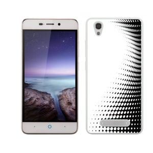 Magic Case TPU | Obudowa dla ZTE Blade A452 - Wzór A14 - A14