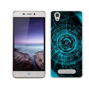 Magic Case TPU | Obudowa dla ZTE Blade A452 - Wzór A7 - A7