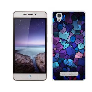 Magic Case TPU | Obudowa dla ZTE Blade A452 - Wzór A6 - A6