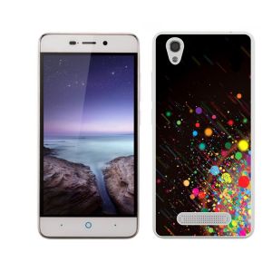 Magic Case TPU | Obudowa dla ZTE Blade A452 - Wzór A2 - A2